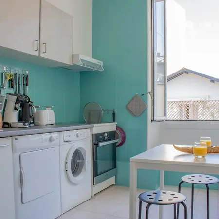 Apartment Guestready - Spacious 3-bdr Near La Grande