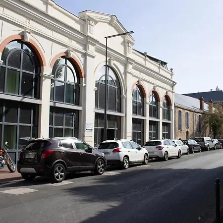 Guestready - Spacious 3-bdr Near La Grande Apartment *