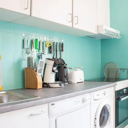 Guestready - Spacious 3-bdr Near La Grande Biarritz