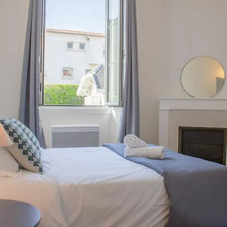 Guestready - Spacious 3-bdr Near La Grande Apartment Biarritz