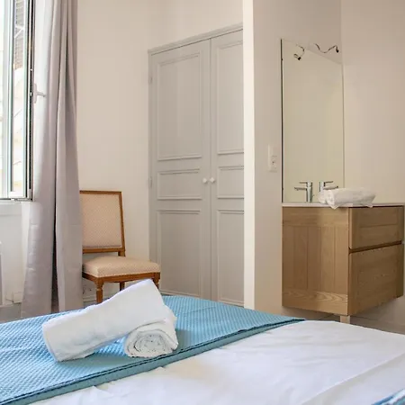 Apartment Guestready - Spacious 3-bdr Near La Grande Biarritz