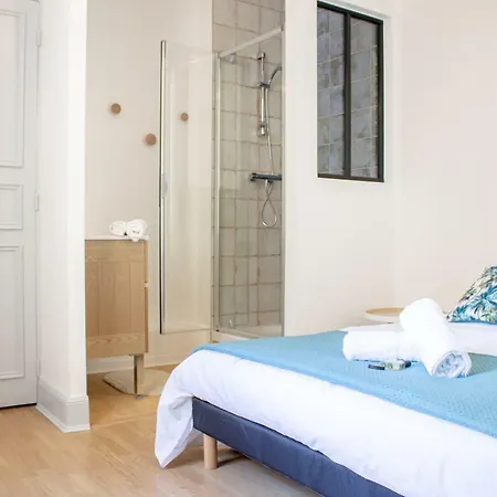 Guestready - Spacious 3-bdr Near La Grande Biarritz